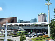 ☆JR戸畑駅（1610m）