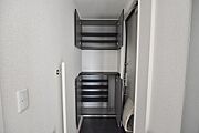 ★この上は鍵置場！そしたら行く前にあわてないから！シューズBOX★