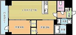 プレジデンス　ざ京 3階