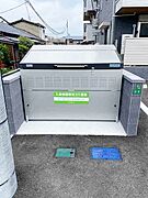 ★敷地内ごみ置き場★
