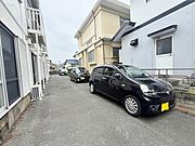 ★敷地内駐車場★