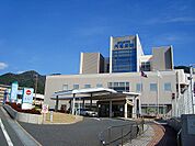 ☆北九州市立門司病院（2410m）