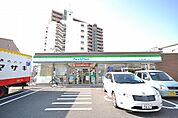 ☆ファミリーマート 小倉北三萩野1丁目店（280m）