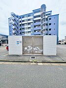 ★敷地内ゴミ置き場★