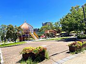 ☆勝山公園（タコさん公園）（620m）