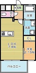 Studie 小倉離宮(スタディ小倉離宮) 2階