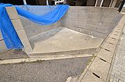 ★敷地内ゴミ置場★