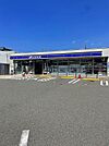 ☆ローソン　西小倉駅前店（120m）