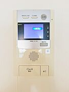 ★TVモニターホン★　　