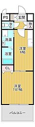 ギャラン吉野町 11階/1105