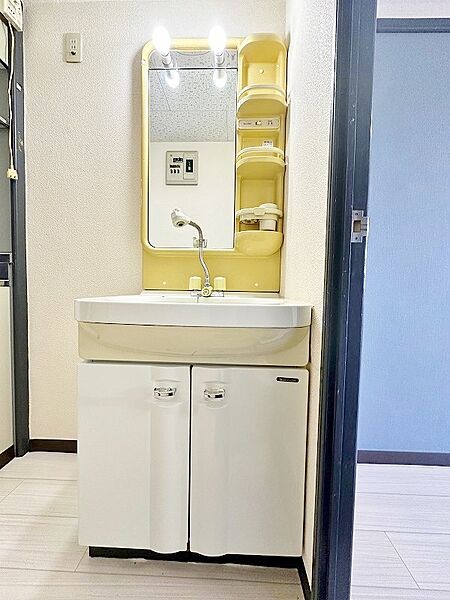 洗面設備