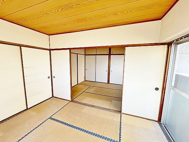 寝室