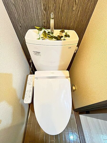 トイレ