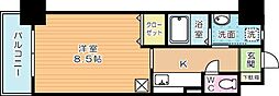 アンシャール 4階