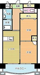 リード真鶴(高齢者向け優良賃貸住宅) 6階