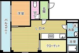 ラフィーネ門司港 2階