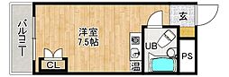 シティハイツVIP 2階