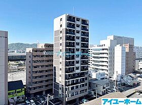 Avenue kurosaki Residence（アベニュ  ｜ 福岡県北九州市八幡西区黒崎３丁目（賃貸マンション1R・10階・26.63㎡） その1