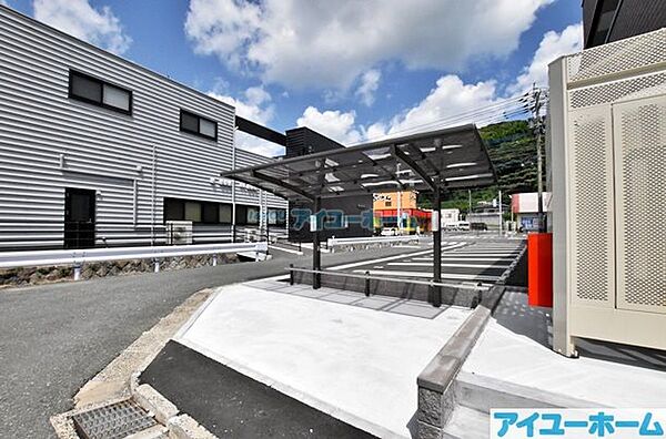 Polonia Wakamatsu　A棟（ポロニア若松） ｜福岡県北九州市若松区用勺町(賃貸アパート2LDK・3階・55.89㎡)の写真 その20