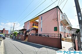 モンソレイユ日吉台  ｜ 福岡県北九州市八幡西区日吉台２丁目（賃貸アパート1R・2階・19.44㎡） その15