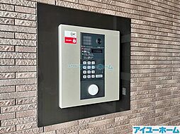 オートロック