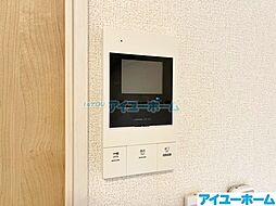 TVモニターホン