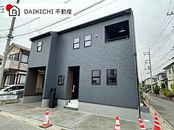 熊谷市末広第3　　LiveleGarden.s　新築戸建　全1棟...