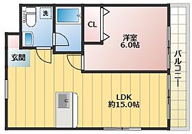 ストークマンション 405 ｜ 東京都葛飾区東立石2丁目10-9（賃貸マンション1LDK・4階・41.38㎡） その2