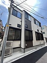 ハーモニーテラスM 205 ｜ 東京都墨田区京島3丁目12-13（賃貸アパート1R・2階・11.00㎡） その3