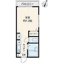 ソフィア堀切 103 ｜ 東京都葛飾区堀切1丁目7-6（賃貸アパート1R・1階・16.20㎡） その2