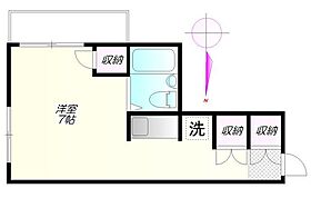 ヴェルデ和見 301 ｜ 東京都墨田区東向島5丁目5-3（賃貸マンション1R・3階・19.00㎡） その2