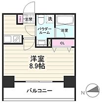 ベルシード墨田 1001 ｜ 東京都墨田区八広2丁目55-13（賃貸マンション1K・10階・26.90㎡） その2