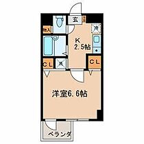 Casa del Akehama 502 ｜ 東京都墨田区東向島6丁目11-8（賃貸マンション1K・5階・22.81㎡） その2