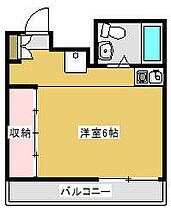 トレランス片柳 302 ｜ 東京都葛飾区東立石1丁目5-8（賃貸マンション1R・3階・21.27㎡） その2