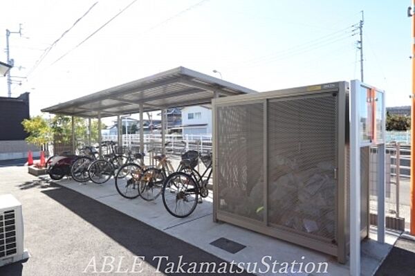 香川県高松市上福岡町(賃貸アパート1SLDK・1階・45.00㎡)の写真 その30