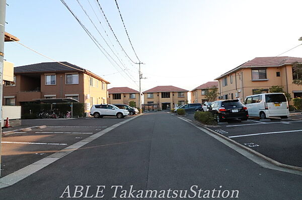 香川県高松市木太町(賃貸アパート2LDK・2階・57.07㎡)の写真 その15