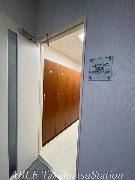 香川県高松市瓦町1丁目(賃貸マンション1K・6階・29.80㎡)の写真 その22