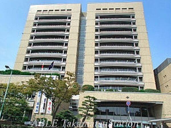香川県高松市屋島西町(賃貸アパート1LDK・2階・42.73㎡)の写真 その27