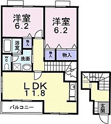 🉐敷金礼金0円！🉐高松琴平電気鉄道長尾線 西前田駅 徒歩13分