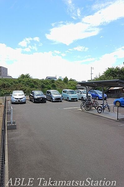 香川県高松市上福岡町(賃貸マンション1K・1階・29.60㎡)の写真 その12