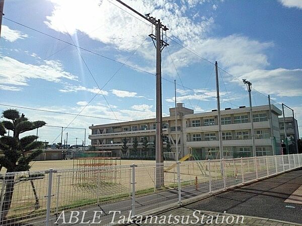 香川県丸亀市山北町(賃貸アパート2LDK・2階・58.04㎡)の写真 その19