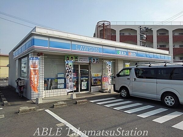 画像15:ローソン丸亀今津町店 220m