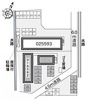 レオパレスソレーユ 205 ｜ 香川県綾歌郡宇多津町新開（賃貸アパート1K・2階・22.70㎡） その3