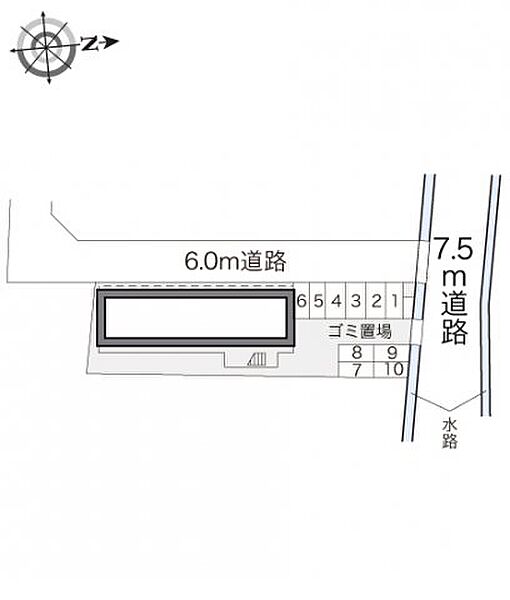 レオパレスエスペーロ・Ｉ 103｜香川県高松市勅使町(賃貸アパート1K・1階・23.18㎡)の写真 その3