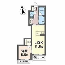 クレヴィア 302 ｜ 香川県高松市木太町5020-17（賃貸マンション1LDK・3階・44.65㎡） その2