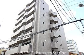 なかよしマンション  ｜ 香川県高松市塩上町2丁目（賃貸マンション1R・7階・30.03㎡） その6