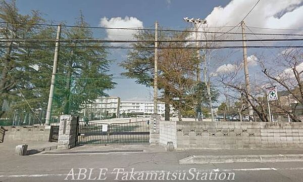 パラシオ樹太　Ａ棟 ｜香川県高松市木太町(賃貸アパート2LDK・2階・55.90㎡)の写真 その28