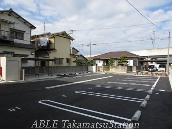 セジュール愛 ｜香川県高松市東山崎町(賃貸アパート1SLDK・1階・45.27㎡)の写真 その25