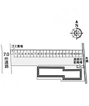 レオパレスプランドール木太II 109 ｜ 香川県高松市木太町2525-6（賃貸アパート1K・1階・20.28㎡） その3