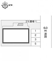 レオパレスＫ・Ｋ 101 ｜ 香川県高松市木太町5082-6（賃貸アパート1K・1階・19.87㎡） その3